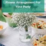 Finding The Perfect Faux Flower Arrangement For Your Party