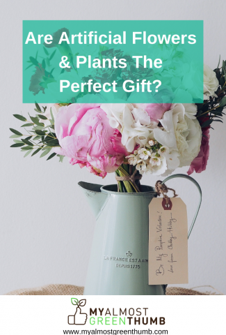 Do Artificial Plants And Flowers Actually Make The Perfect Gift