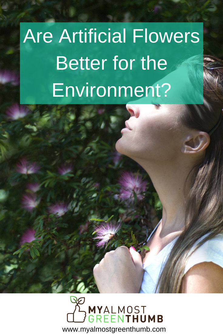 Are Artificial Plants And Flowers Better for the Environment?